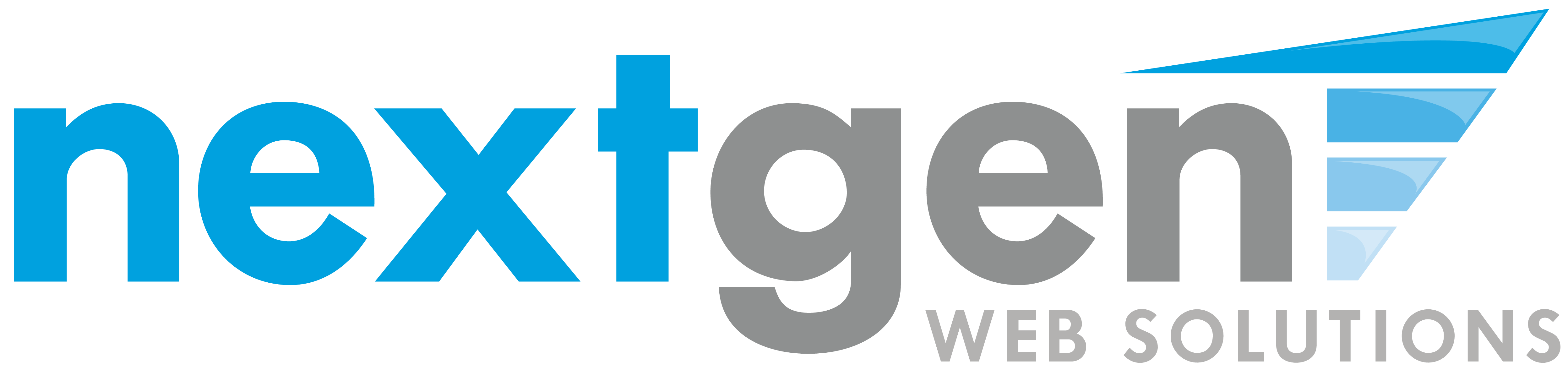NextGen Web Solutions Homepage